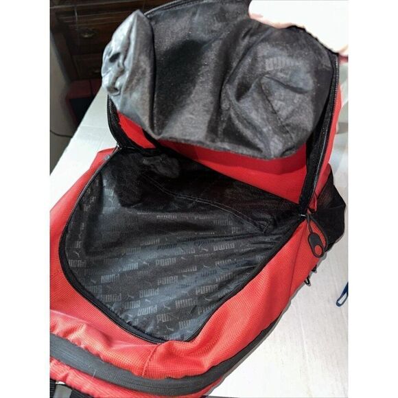 Puma Black Red Full - Picture 4 of 5